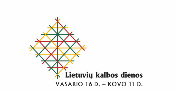 Kviečiame dalyvauti Lietuvių kalbos dienų renginiuose