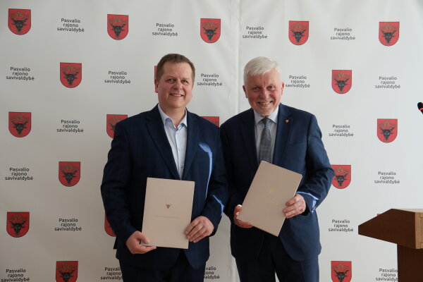 Naujos bendradarbiavimo galimybės – dėmesys švietimui ir ateities specialistams