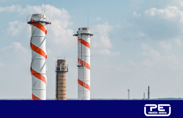 Šiluma ir karštas vanduo gegužę pigs