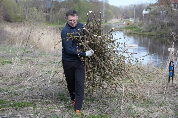 Aplinkos priežiūra – mūsų visų rūpestis