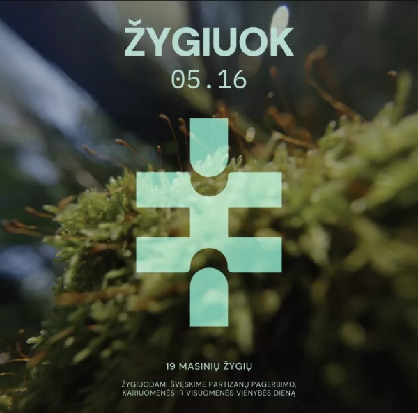 „Samaningi kilometrai“ peržengia Lietuvos ribas: žygiai vyks ir Europoje, ir JAV