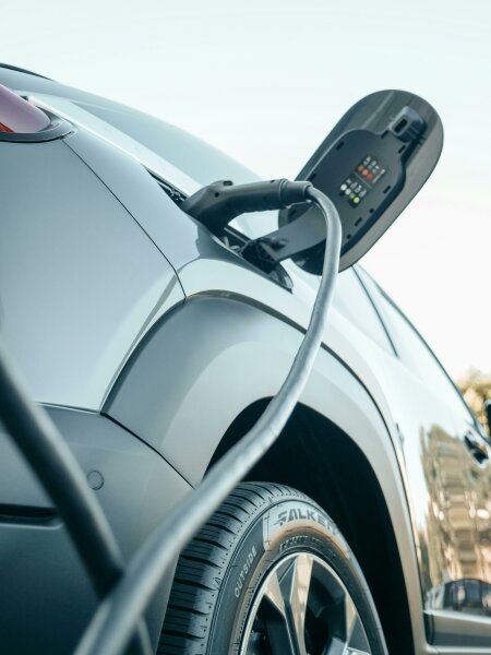 Ugniagesių patarimai eksploatuojant elektrines transporto priemones