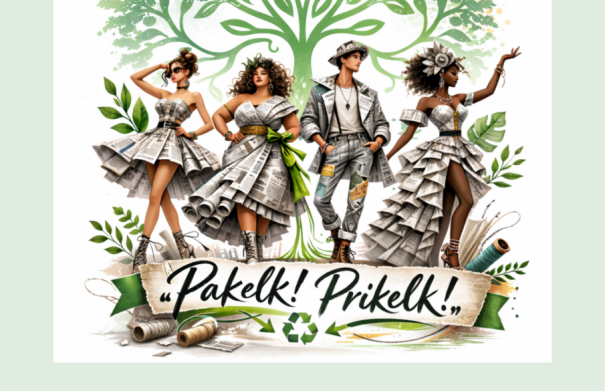 Netradicinės mados festivalis „Pakelk! Prikelk!“