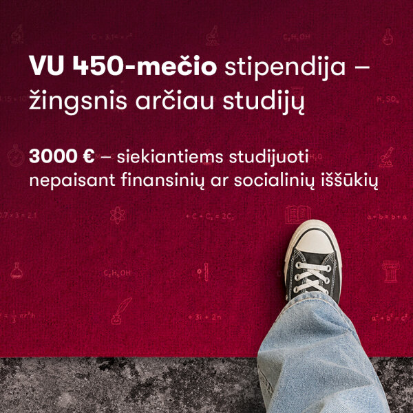 450-mečio stipendija