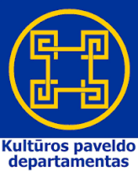 Kultūros paveldo departamento prie Kultūros ministerijos antrosios nekilnojamojo kultūros paveldo...