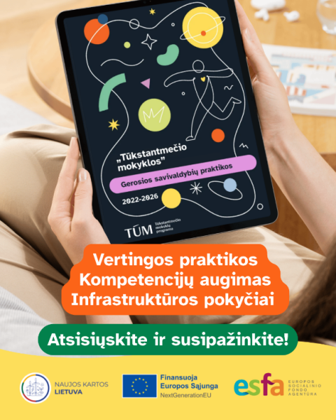 Pasvalio rajono patirtis – tarp gerųjų šalies praktikų