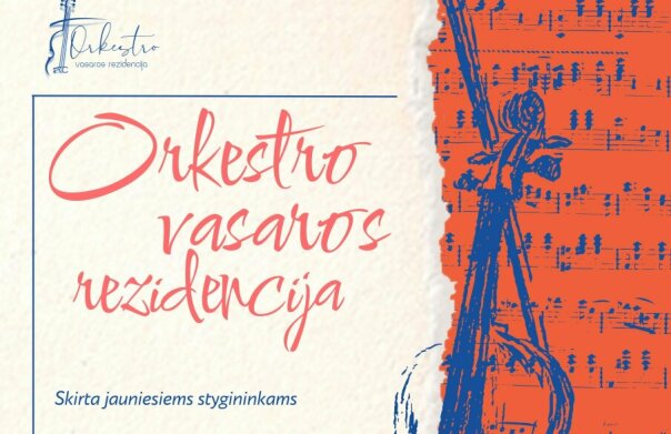 Pasvalys suburs jaunuosius stygininkus iš visos Lietuvos: gimsta nauja orkestro tradicija