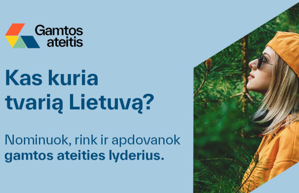 Startuoja projektas „Išpakuok Lietuvą“: už gerus darbus – kelionė į Veneciją ir tūkstantiniai prizai