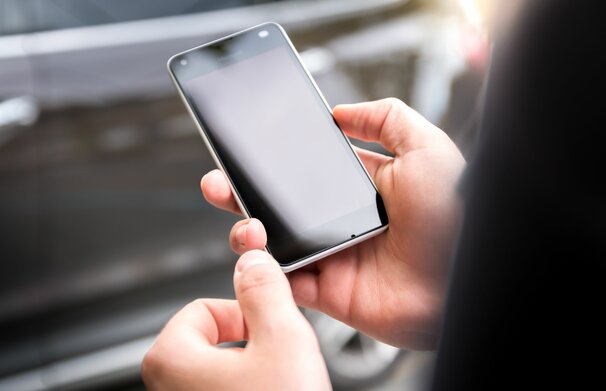 Perspėjimo pranešimas telefone: ką svarbu žinoti gyventojams